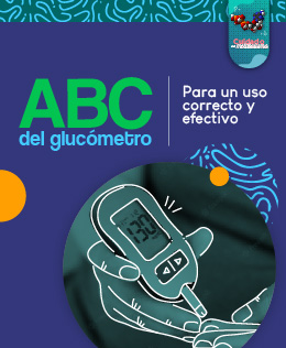 ABC DEL GLUCÓMETRO: Para un uso correcto y efectivo