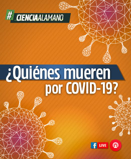 ¿Quiénes mueren por COVID19?