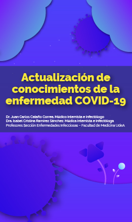 Actualización de conocimientos de la enfermedad COVID-19