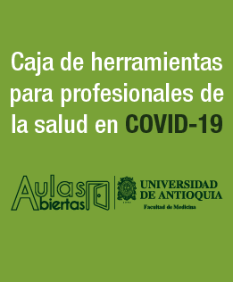 Caja de herramientas para profesionales de la salud COVID-19