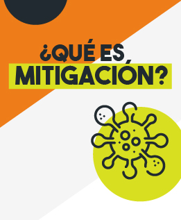 ¿Qué es mitigación?