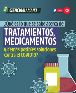 Tratamientos, medicamentos y soluciones para COVID19 (en vivo)