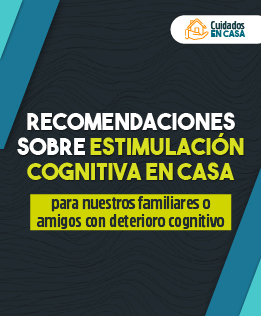 Recomendaciones para personas al cuidado de pacientes con demencia