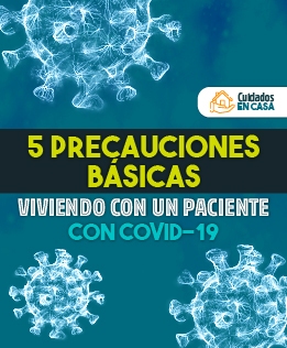 5 momentos clave del cuidado del paciente en casa