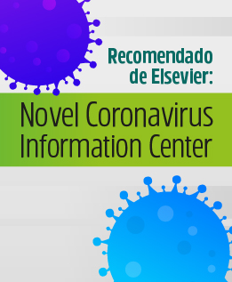 Recomendado para profesionales de la salud: centro de información de Elsevier sobre COVID-19