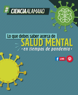 Salud mental en tiempos de COVID (En vivo)