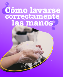 Material para descargar: ¿Cómo hacer el lavado de manos?