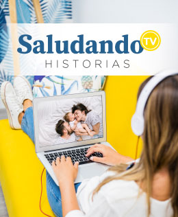 Saludando TV Historias