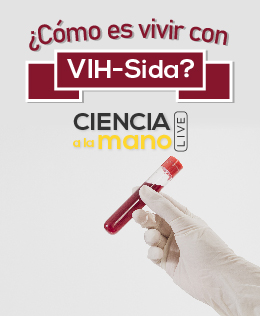 ¿Cómo es vivir con VIH sida? (en vivo)