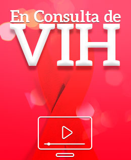 En consulta de VIH