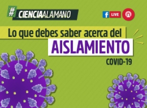 Salud mental en tiempos de COVID (En vivo)